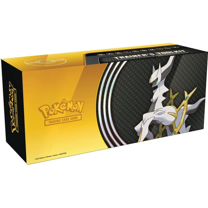 Pokemon-TCG-Trainers-Toolkit-ARCEUS