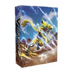 POKEMON-DECK-THEME-ZERAORA-INGLES