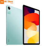 Tablet-Xiaomi-Redmi-Pad-SE-Mint-Green-4GB-RAM---128GB-ROM