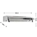 Campana-Extractora-Indurama-CEI-602CRP-3-Velocidades-Acero-Oferta-