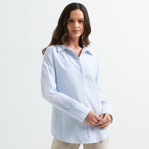 Blusa Malabar Mujer Raya3