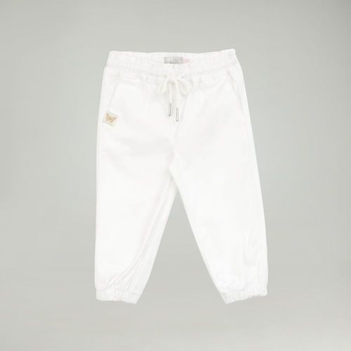 Pantalon Para Bebe Niña Baby Circus Jogger Baggy Ecru