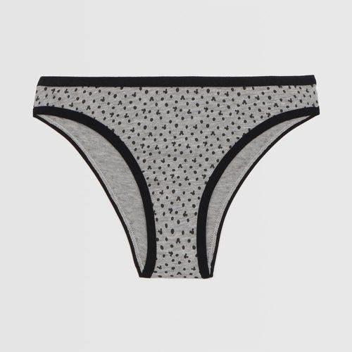 Calzón Disney  Bikini  Cabezas  Melange