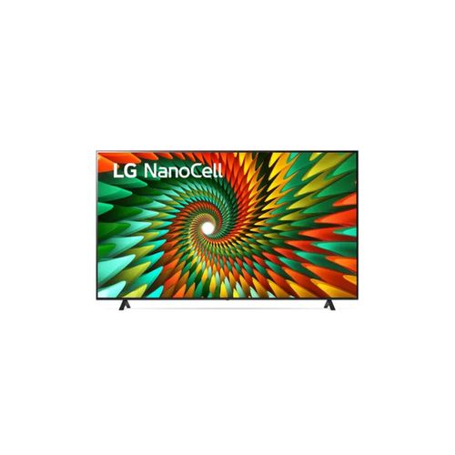 TELEVISOR LG NANOCELL UHD 4K 75'' SMART TV 75NANO77SRA  CON THINQ AI