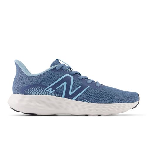 Zapatillas Running New Balance Para Mujer Celeste W411Cl3