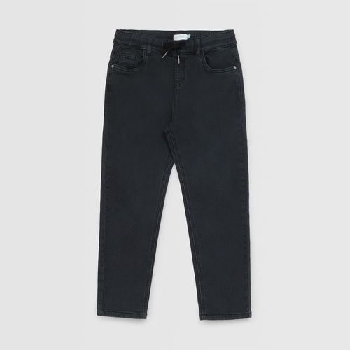 Jean Para Niño Circus Jogger Basic Charcoal