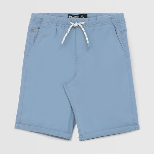 Shorts para Teen Niño Aereal Twill Celeste