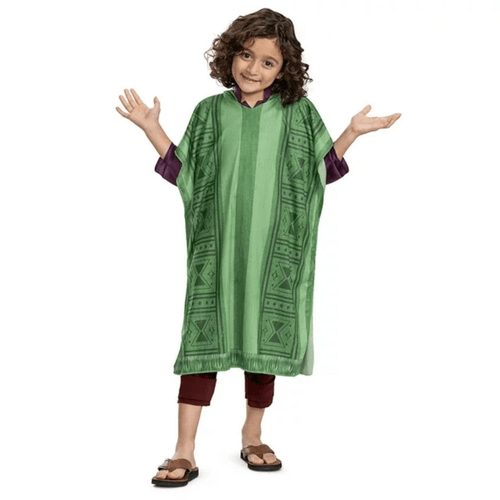 Disfraz Niños Bruno Madrigal Disney Encanto-Talla M