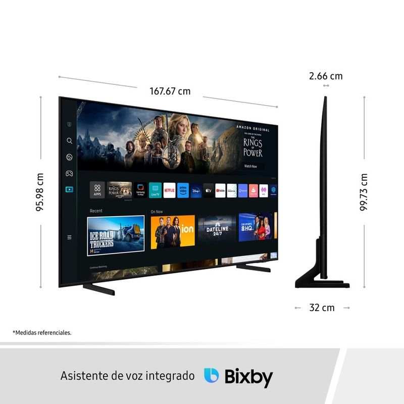 Televisor-75---QN75Q60BAGXPE-Qled-4K-Smart-Samsung--Oferta-