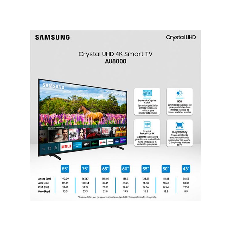 Televisor-50-Samsung-Crystal-UHD-4K-50Au8000-Oferta-