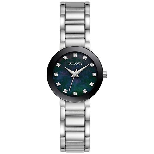 Reloj Bulova Para Mujer 96P172