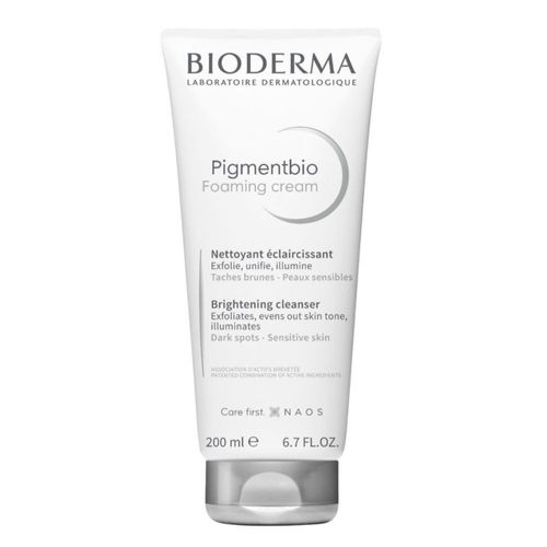 Limpiador Bioderma Pigmentbio Foaming Cream T 200 ML