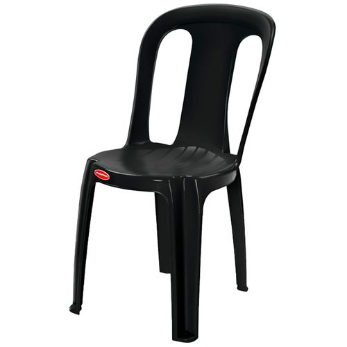 Super Silla POLINPLAST Publix Negro