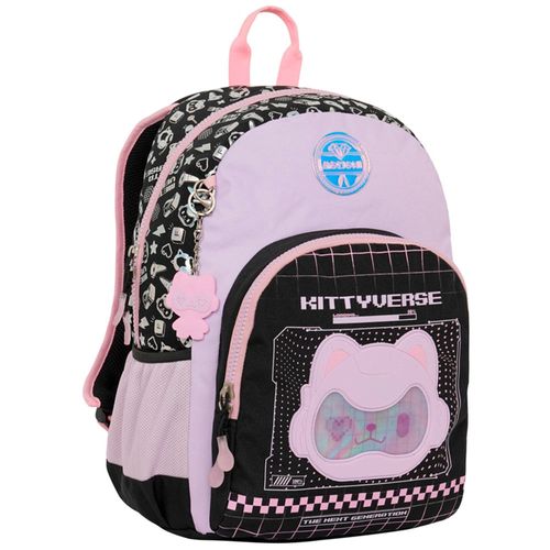 Mochila Metalkitty MOZIONI