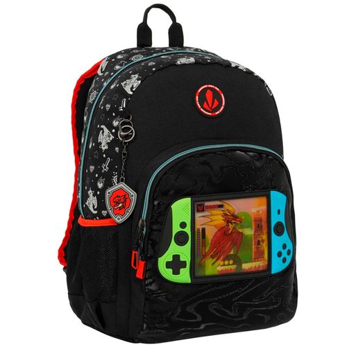 Mochila Gaming Dragon VASARI