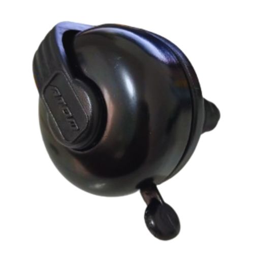 Timbres Claxon para Bicicleta negros