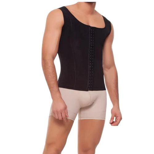 Faja Chaleco Fajitex para Hombre con Broches-Talla L