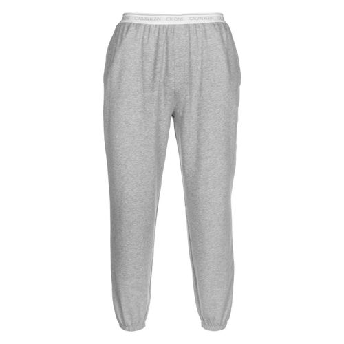 Jogger Calvin Klein Sleepwear Mujer gris-Talla M