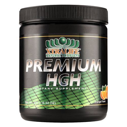 HGH Premium Xtralife - 30 Servidas