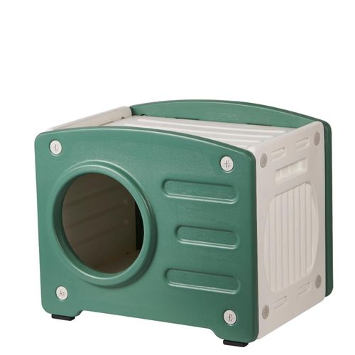 Casa para Gatos de Pvc Extra Grande Cool Cat