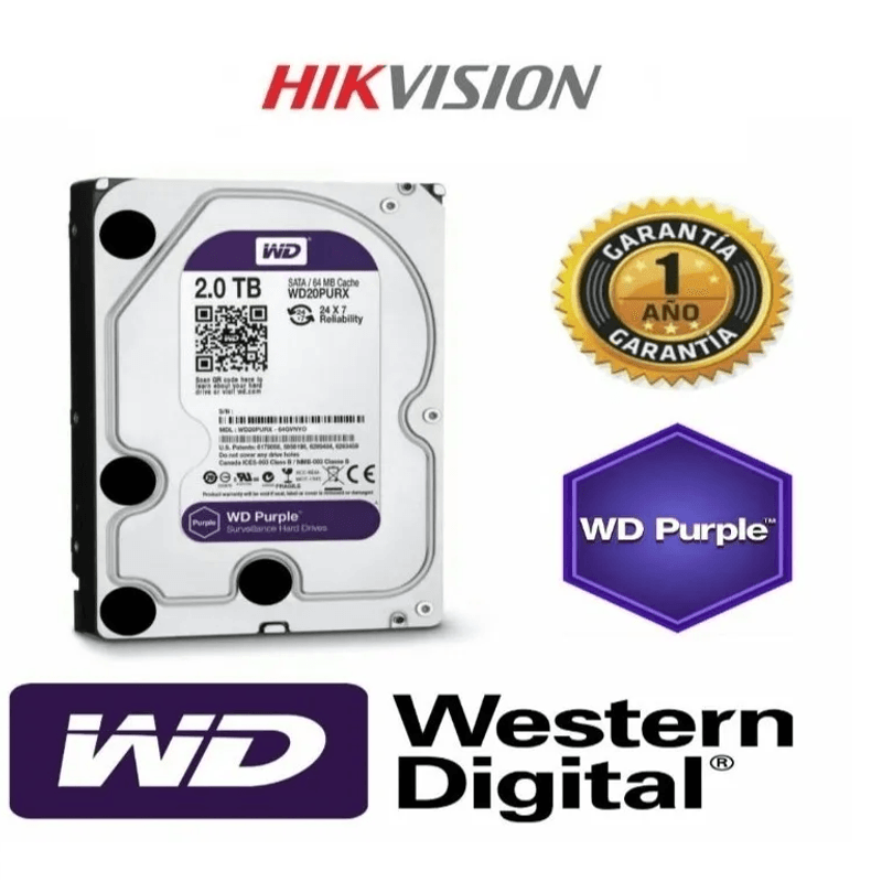 Disco-Duro-HD-Wester-Digital-Purpura-2TB-SATA-35--camaras-pc-juegos