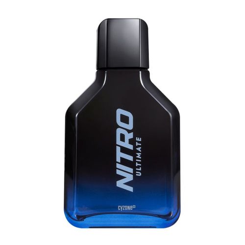 Nitro Ultimate CyZone Perfume Masculino 90 ml