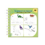 Cuaderno-de-dibujos-Ingenial-Kids-Dinosaurios