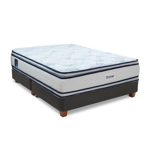 Cama Americana Fiamma Antistress Queen Americano