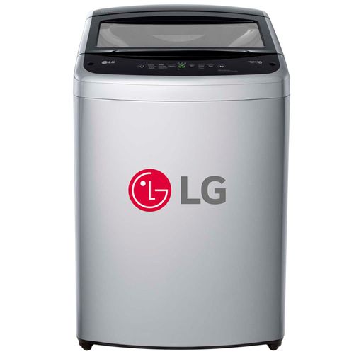 Lavadora LG Carga Superior 16 Kg WT16DVTB Gris