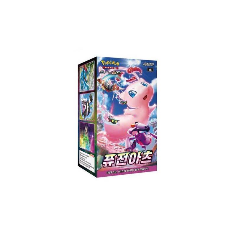 Pokemon-Tcg-Mew-Box-Fusion-Exclusivo-Korean-Caja