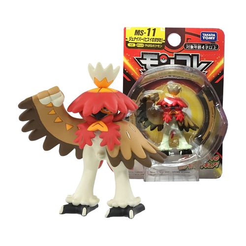 POKEMON TAKARA TOMY DECIDUEYE HISUI