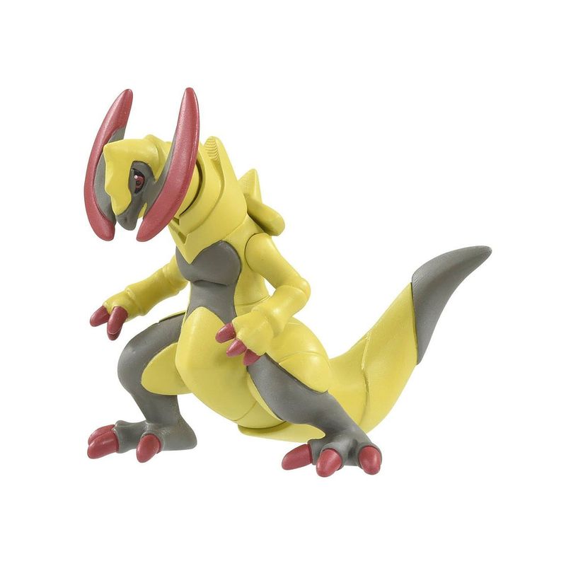 Pokemon-Takara-Tomy-Japon-Haxorus