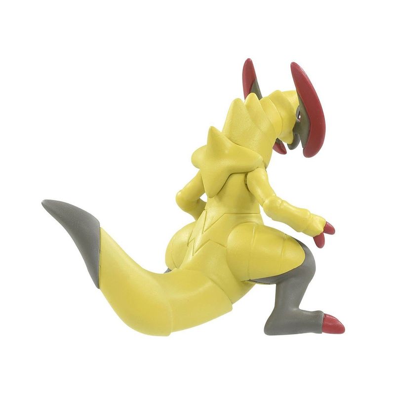 Pokemon-Takara-Tomy-Japon-Haxorus