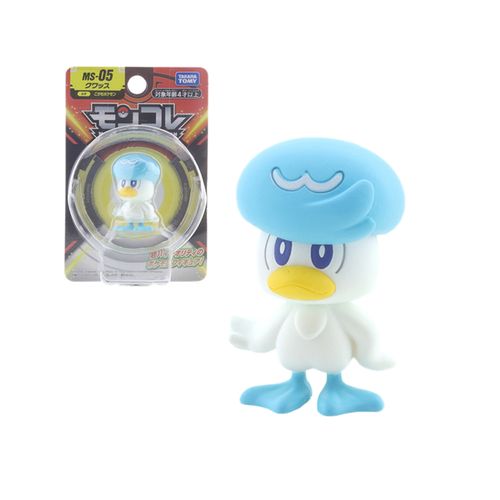 Pokemon Takara Tomy Japon Quartz