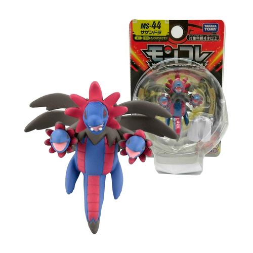 Pokemon Takara Tomy Japon Hydreigon