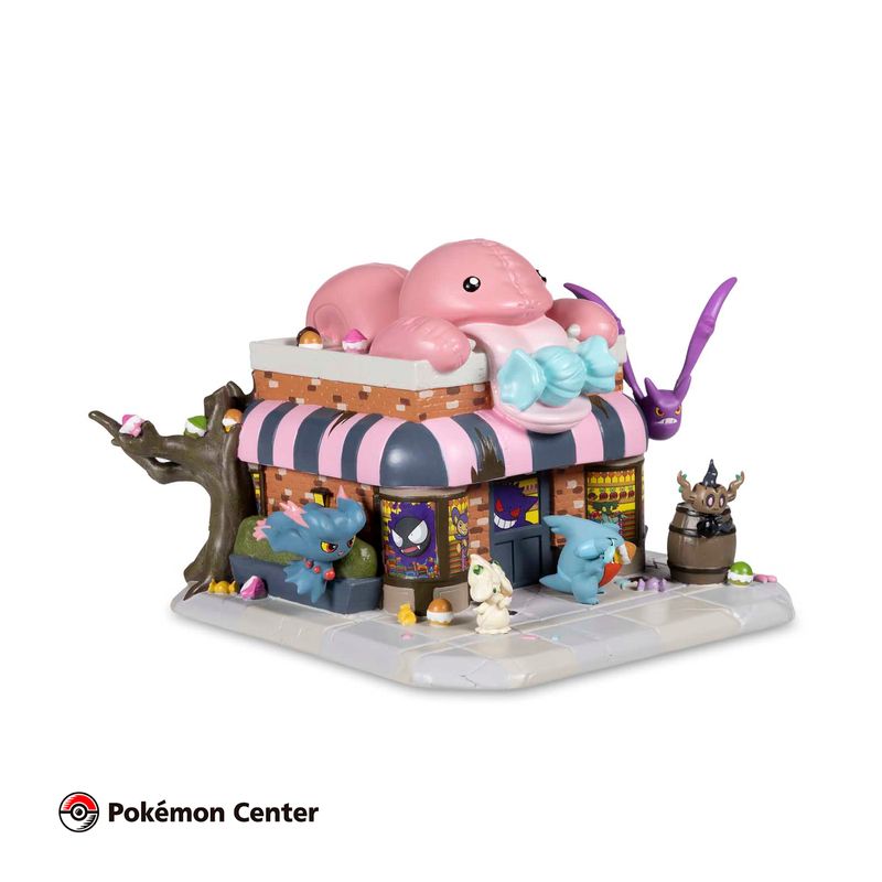 POKEMON-CENTER-Lickitung-EXCLUSIVO