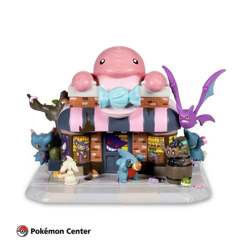 POKEMON CENTER Lickitung EXCLUSIVO