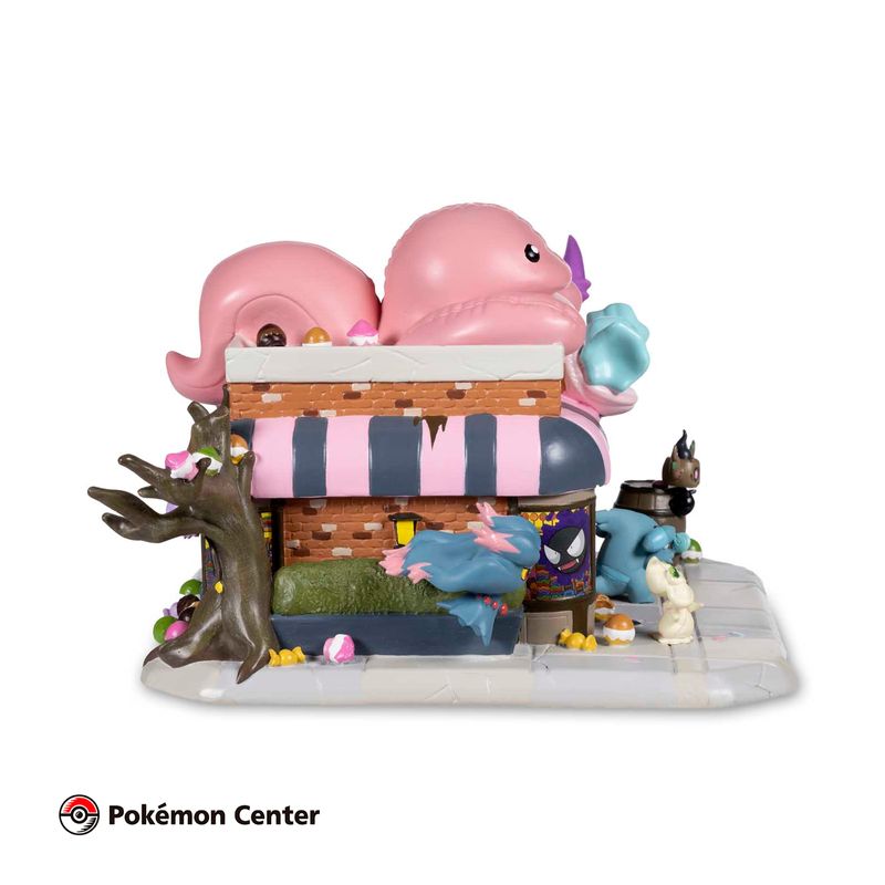 POKEMON-CENTER-Lickitung-EXCLUSIVO