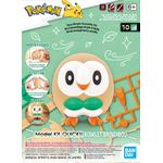 Bandai-Hobby-Pokemon--ROWLET-Armable