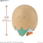 Bandai-Hobby-Pokemon--ROWLET-Armable