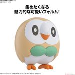 Bandai-Hobby-Pokemon--ROWLET-Armable