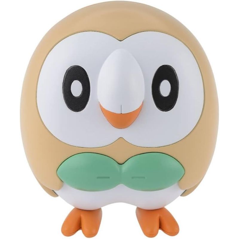 Bandai-Hobby-Pokemon--ROWLET-Armable