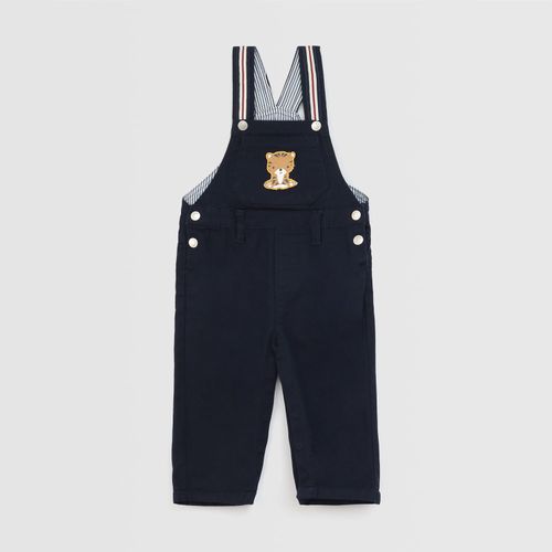 Jumper Para Bebe Niño Baby Circus Pantalon Drill