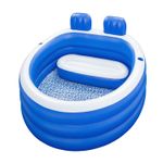 -Piscina-Familiar-Splash-Paradise-231x219x79cm---Bestway-