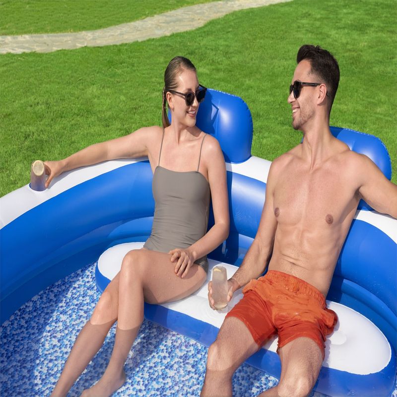 -Piscina-Familiar-Splash-Paradise-231x219x79cm---Bestway-