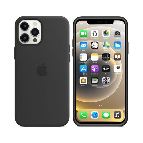 Case de Silicona del iPhone 12 Pro Max