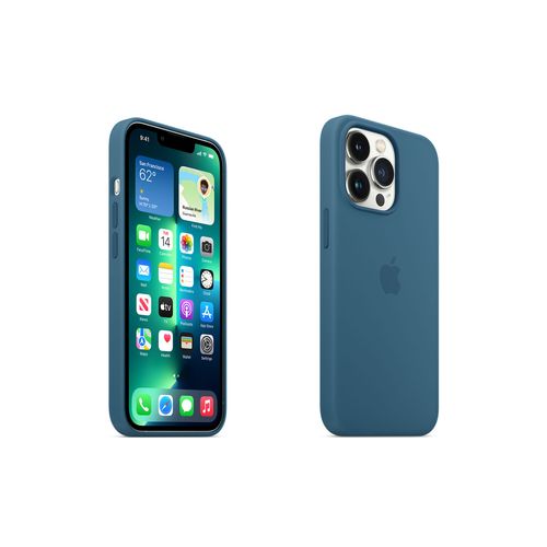 Case de Silicona del iPhone 13 Pro