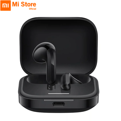 Xiaomi Audifonos Redmi Buds 6S Midnight Black M2403E1