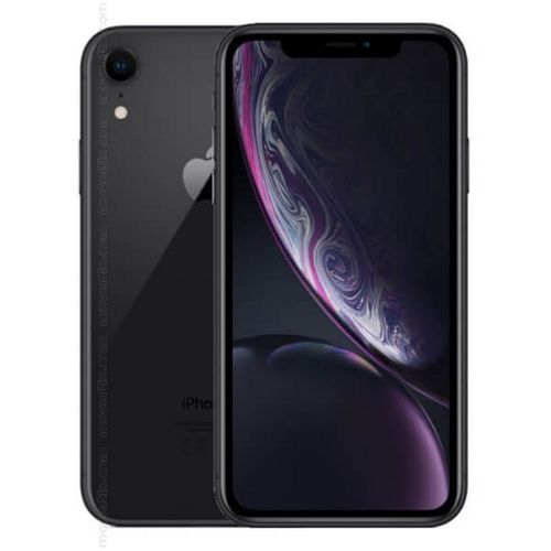 iPhone XR 64GB 3GB Negro | REACONDICIONADO