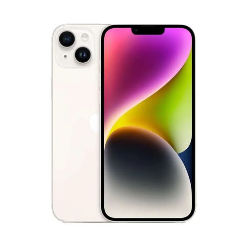 iPhone 14 c/CHIP 128GB 6GB Blanco | REACONDICIONADO
